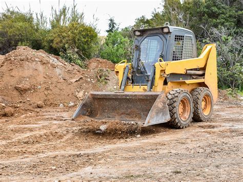 what is a skid steer used for|skid steer loader definition.